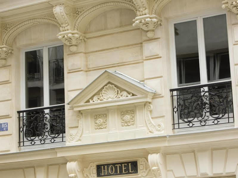 Hotel Le 10 Bis Paris Exterior photo